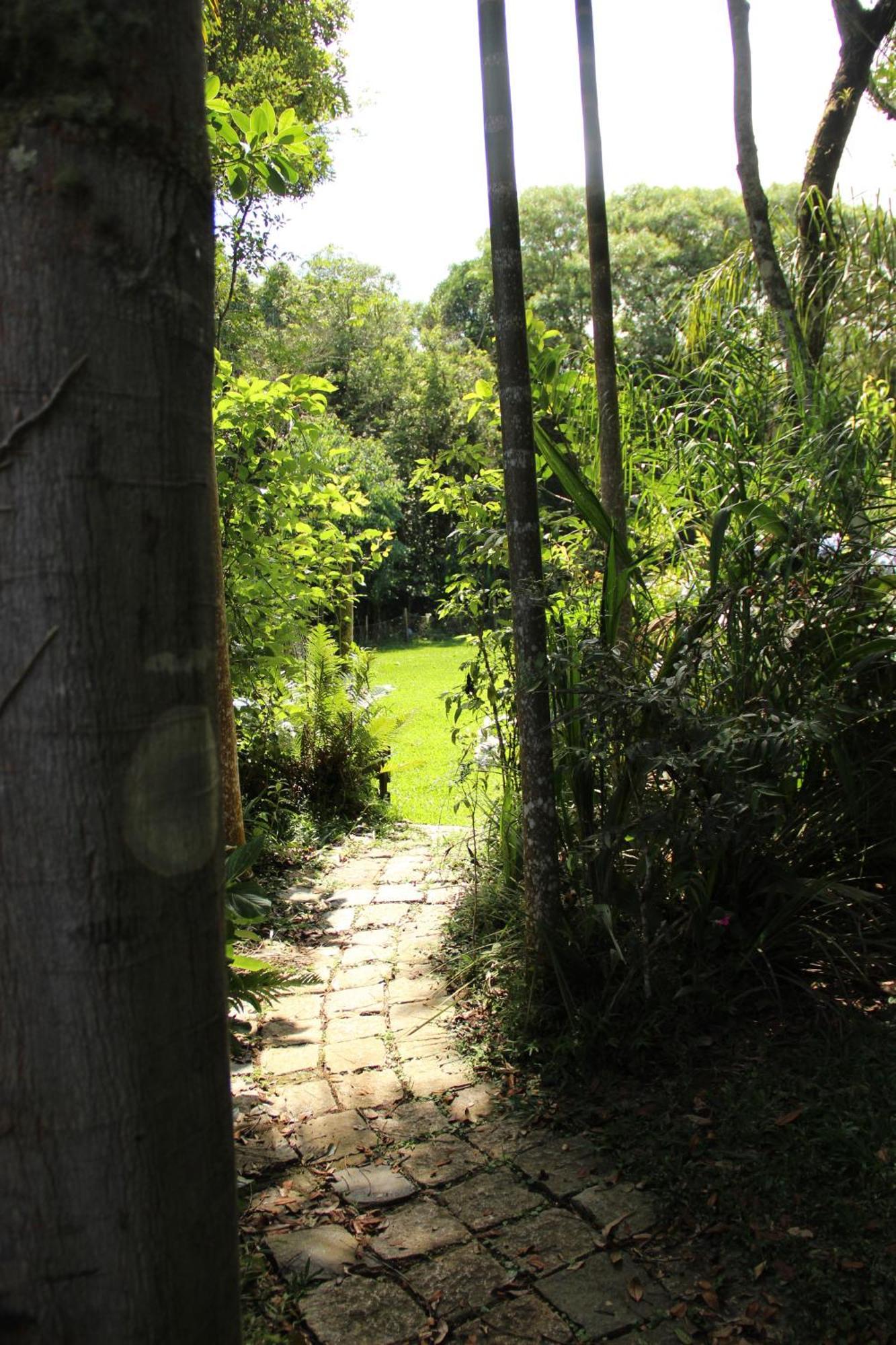 Chacara Recanto Vale Do Luar Piraquara Exteriör bild