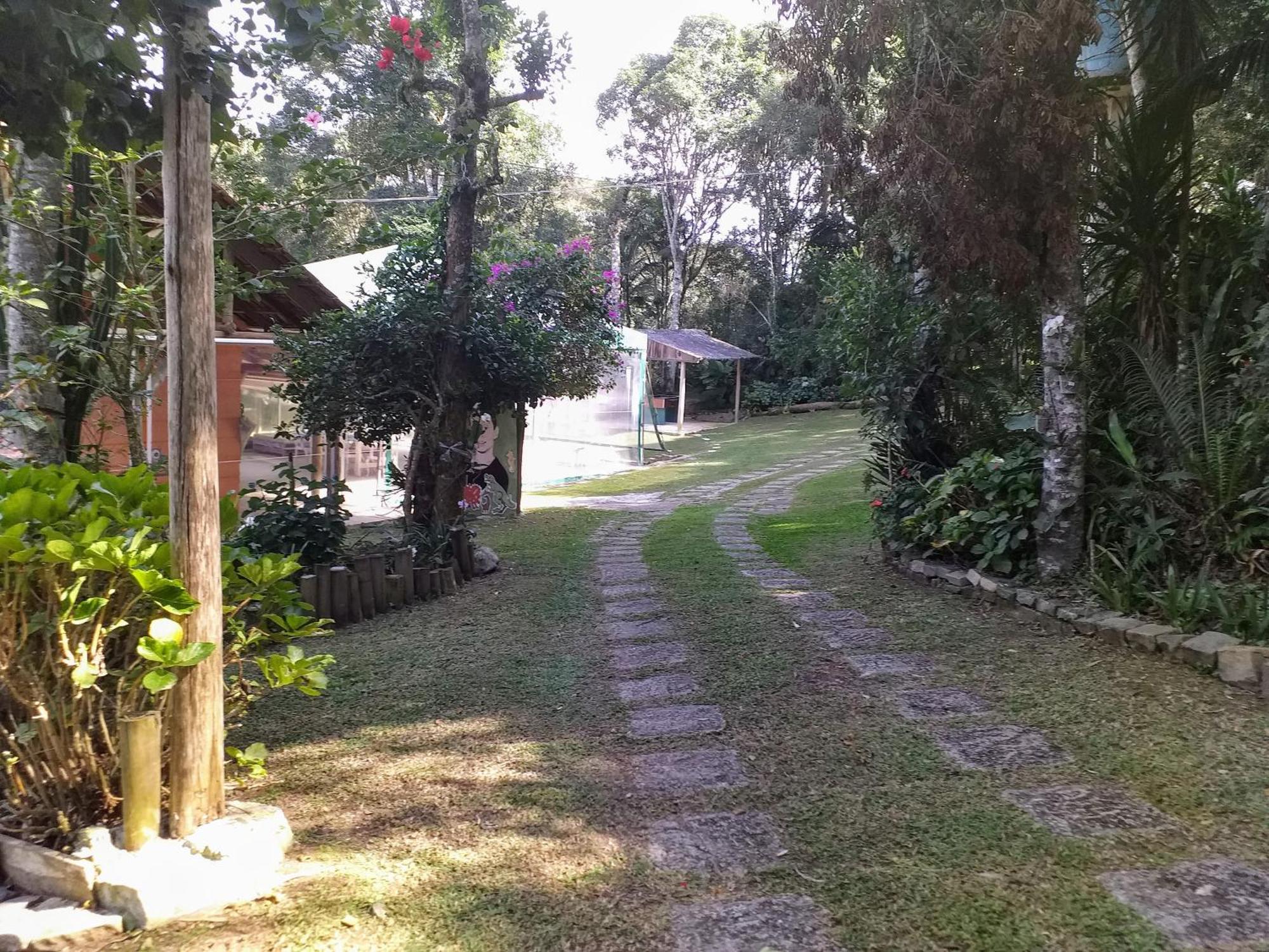 Chacara Recanto Vale Do Luar Piraquara Exteriör bild